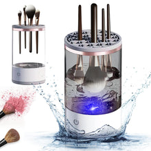 Load image into Gallery viewer, SpinGlam™ - Makeup Brush Cleaner
