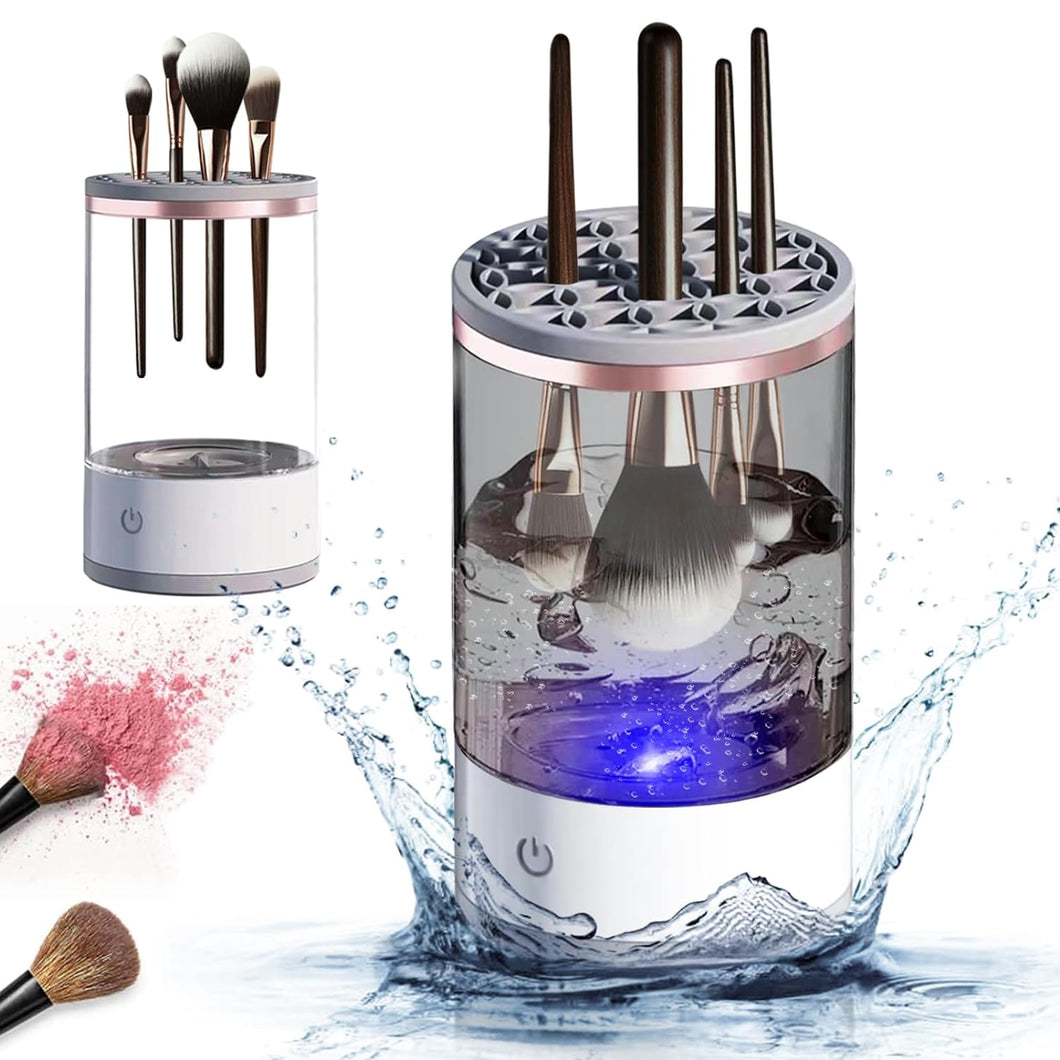 SpinGlam™ - Makeup Brush Cleaner
