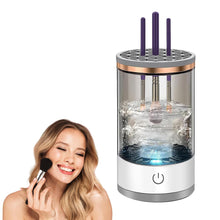 Load image into Gallery viewer, SpinGlam™ - Makeup Brush Cleaner

