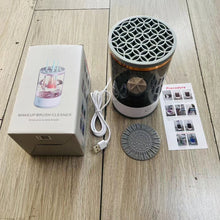 Load image into Gallery viewer, SpinGlam™ - Makeup Brush Cleaner
