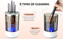 Load image into Gallery viewer, SpinGlam™ - Makeup Brush Cleaner

